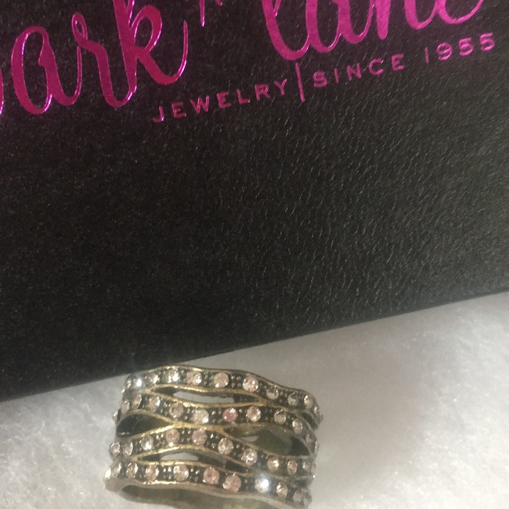 Park Lane holiday mode ring